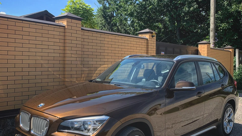 BMW X1 2.0d X-line 3