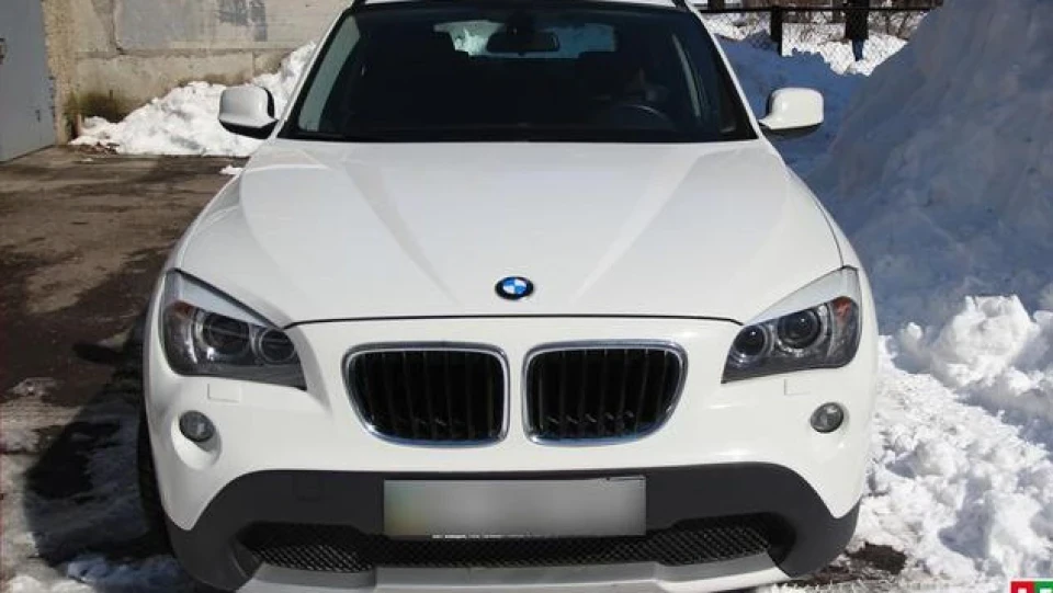 BMW X1 2.0d xdrive