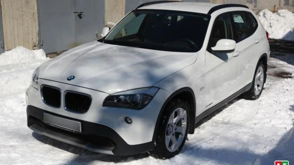 BMW X1 2.0d xdrive 2