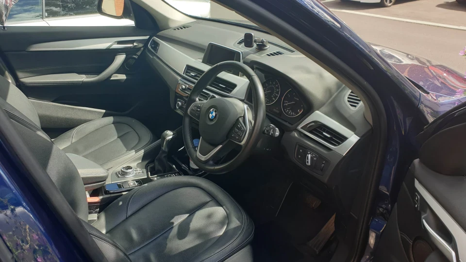 BMW X1 2.0d xLine 2