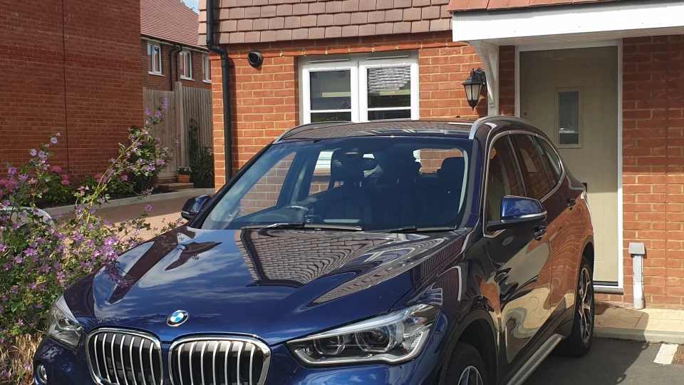 BMW X1 2.0d xLine 3