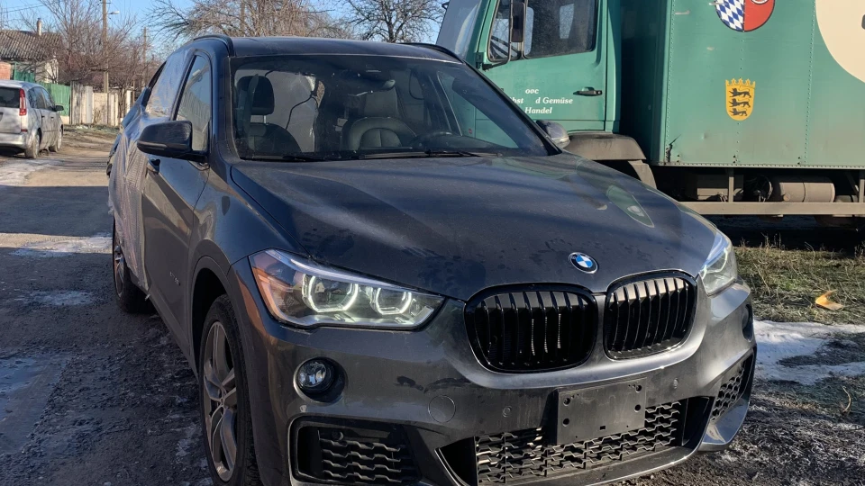 BMW X1 28i M sport