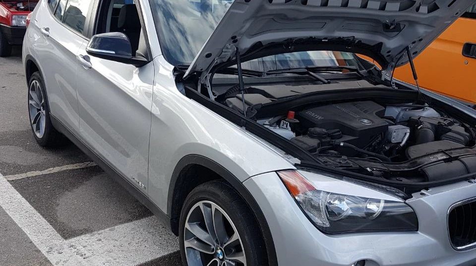BMW X1 2.8i