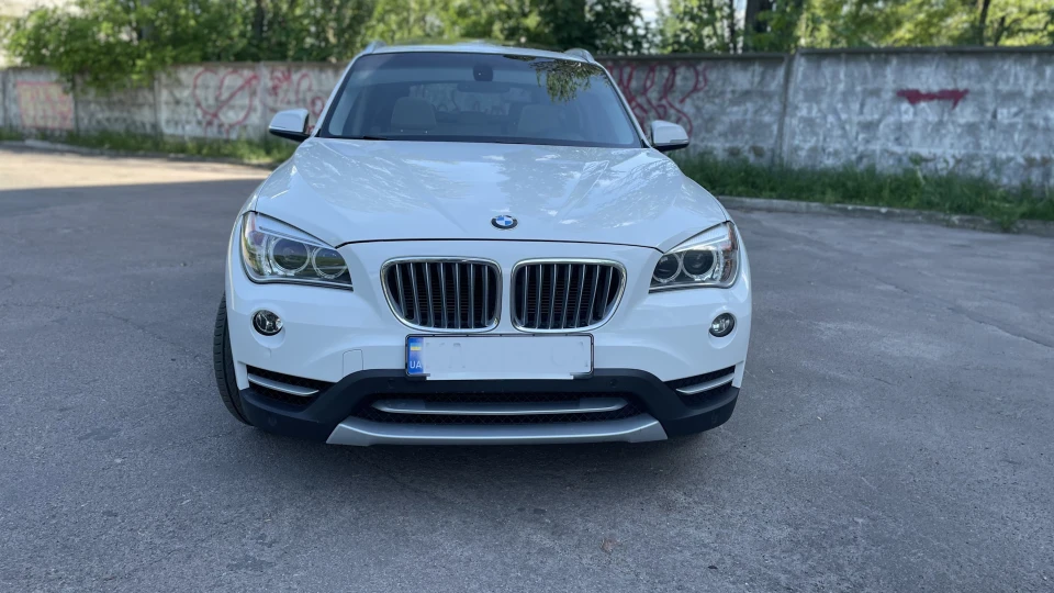 BMW X1 35i xDrive N55B30