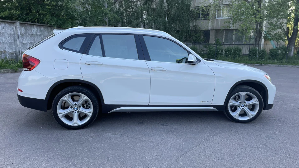 BMW X1 35i xDrive N55B30 2