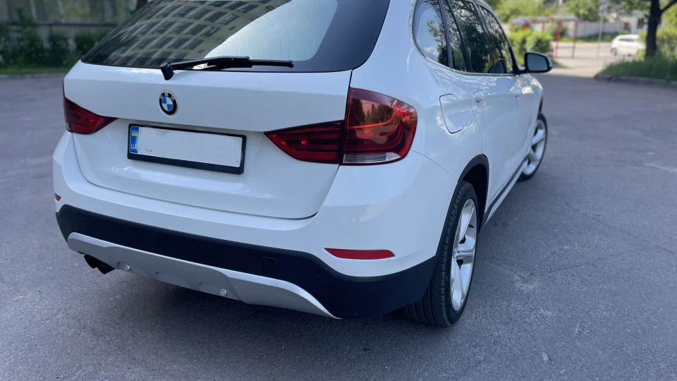BMW X1 35i xDrive N55B30 3