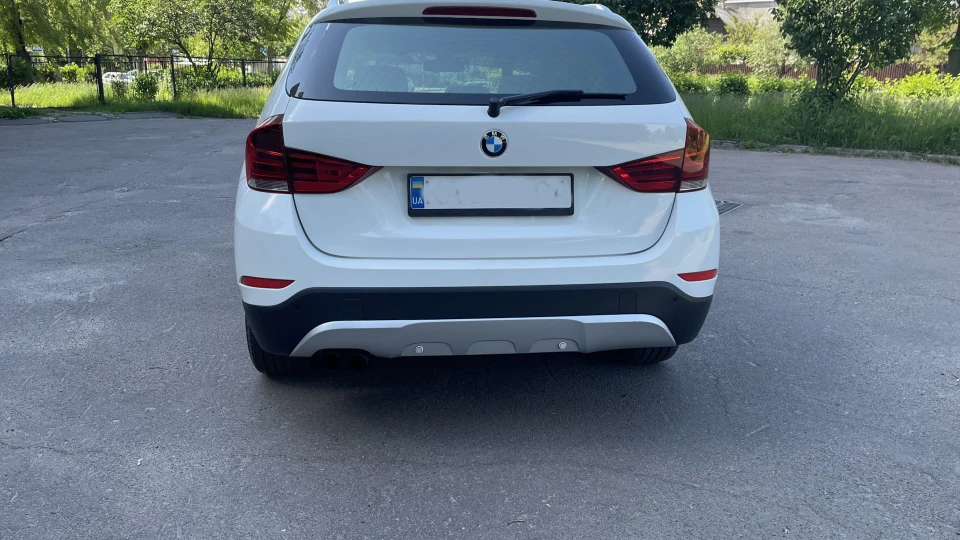 BMW X1 35i xDrive N55B30 4