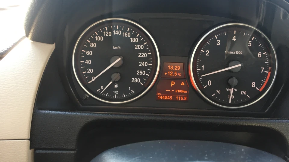 BMW X1 35i xDrive N55B30 5