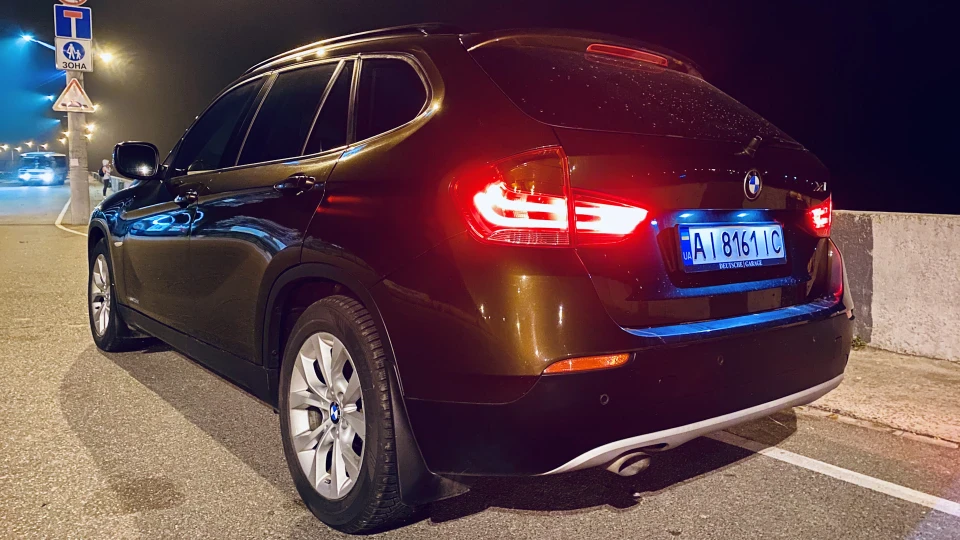 BMW X1 Diesel | Daily