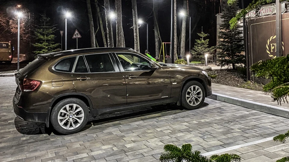 BMW X1 Diesel | Daily 2