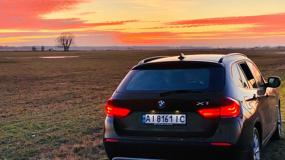 BMW X1 Diesel | Daily 3