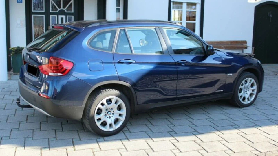 BMW X1 Дизелек на механіці