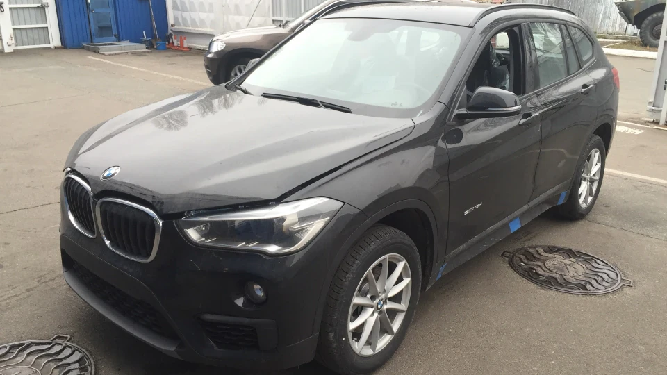 BMW X1 F48