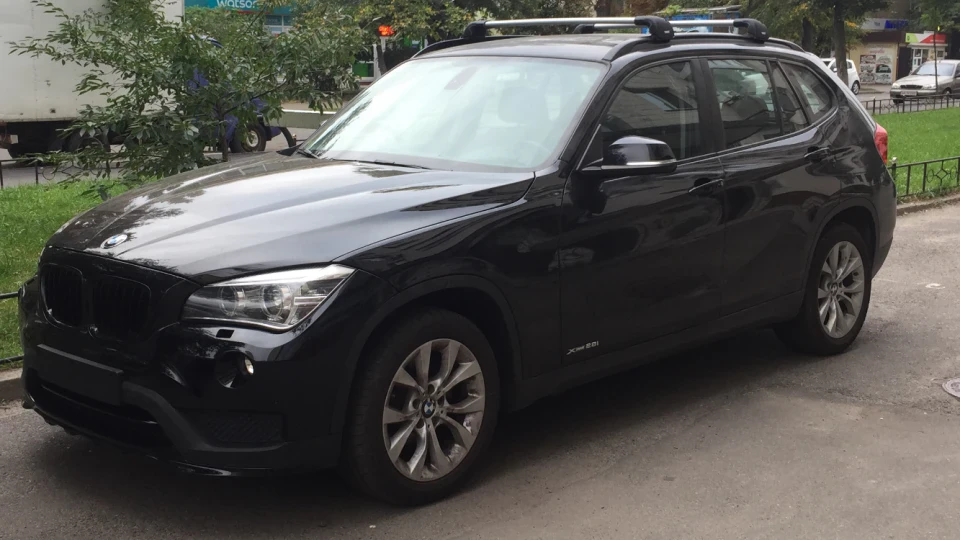 BMW X1 Fast Pepper 2