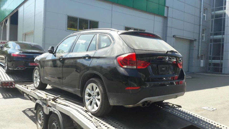 BMW X1 Fast Pepper 4