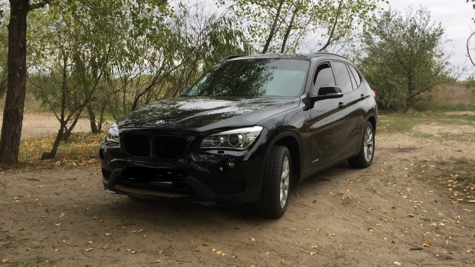 BMW X1 Fast Pepper 5