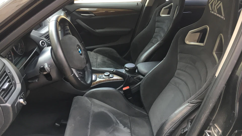 BMW X1 Фенікс) 4