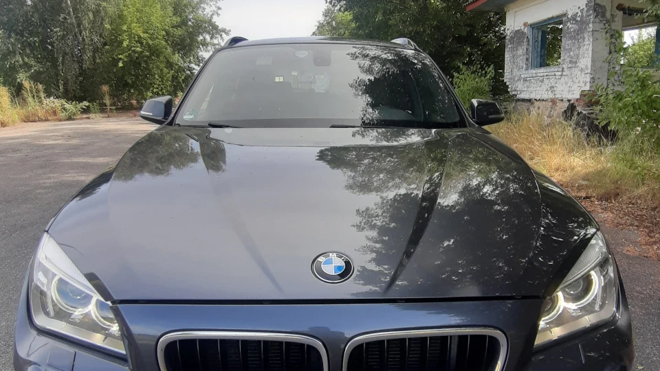 BMW X1 ФіX1к