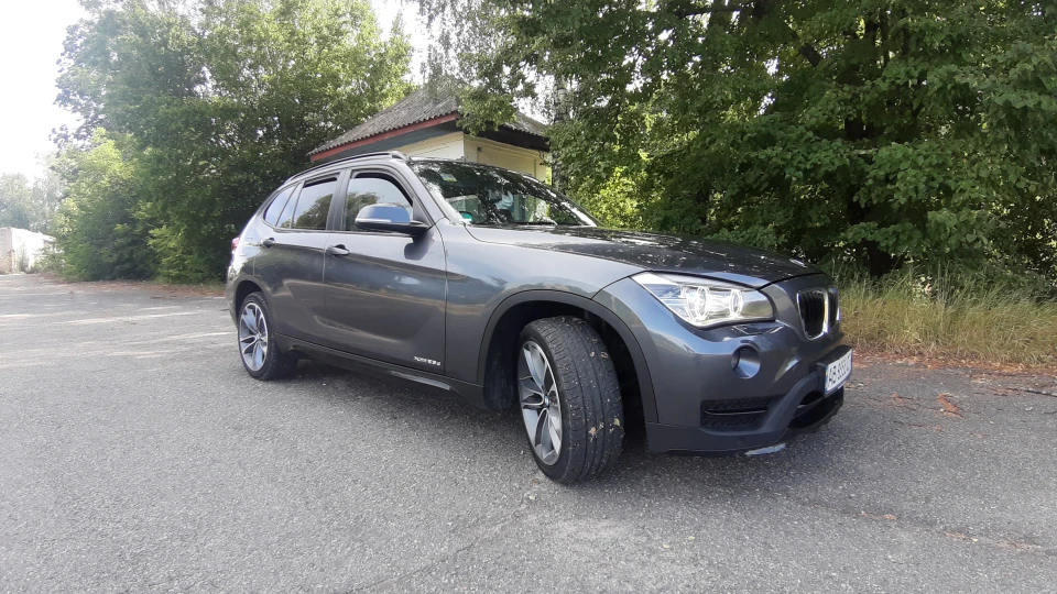 BMW X1 ФіX1к 3