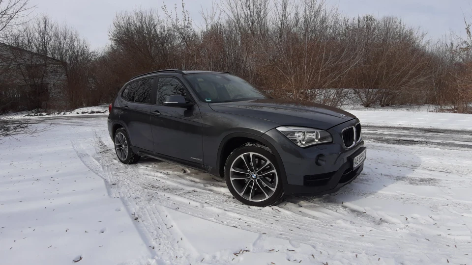 BMW X1 ФіX1к 4