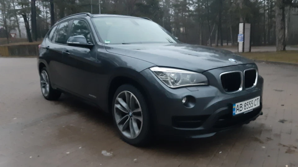 BMW X1 ФіX1к 5