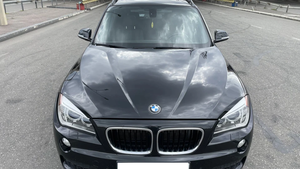 BMW X1 M Twin power turbo
