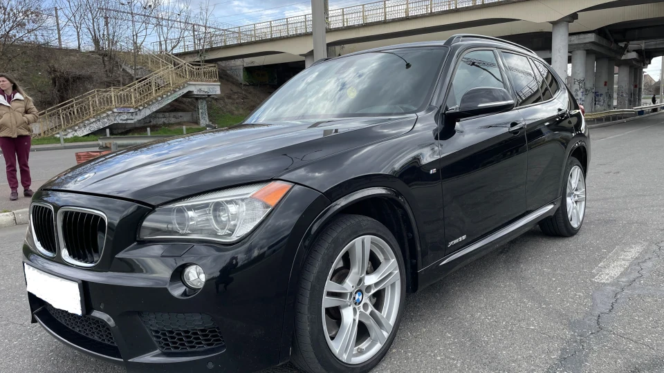 BMW X1 M Twin power turbo 3