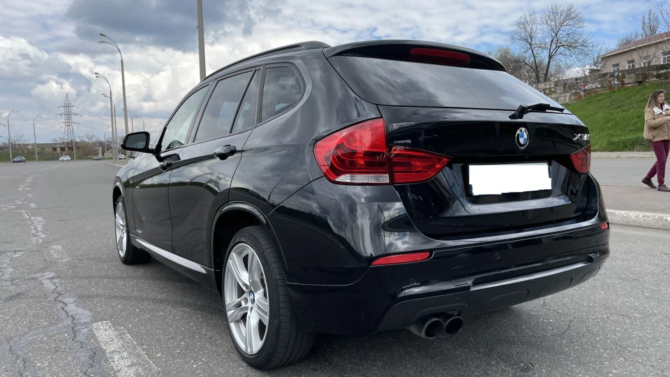BMW X1 M Twin power turbo 4