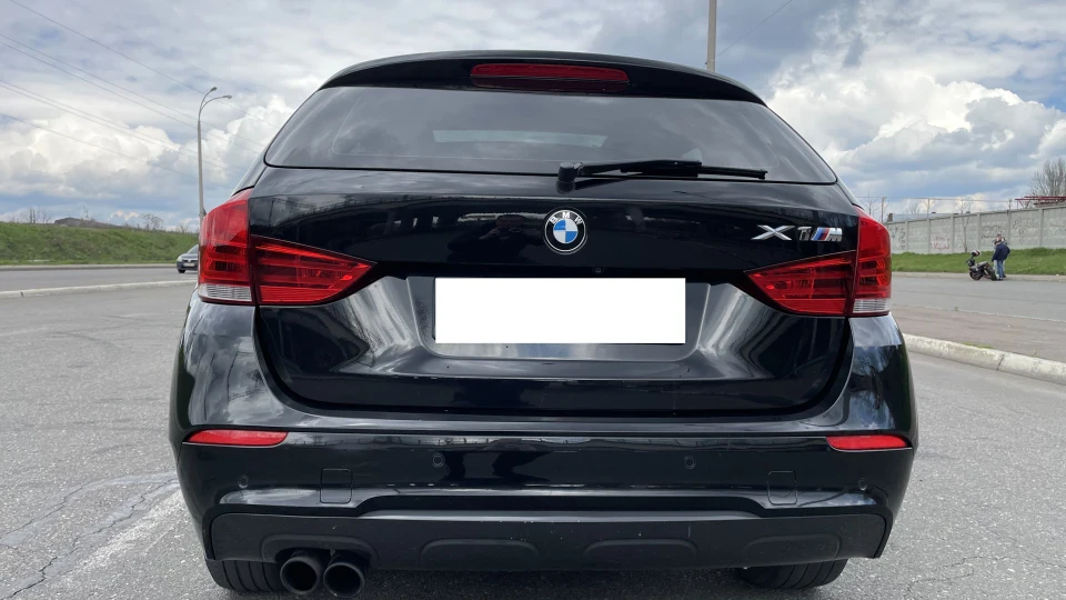BMW X1 M Twin power turbo 5