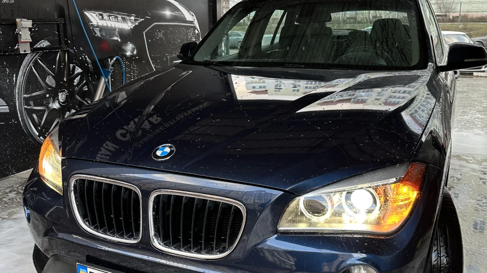 BMW X1 N20B20