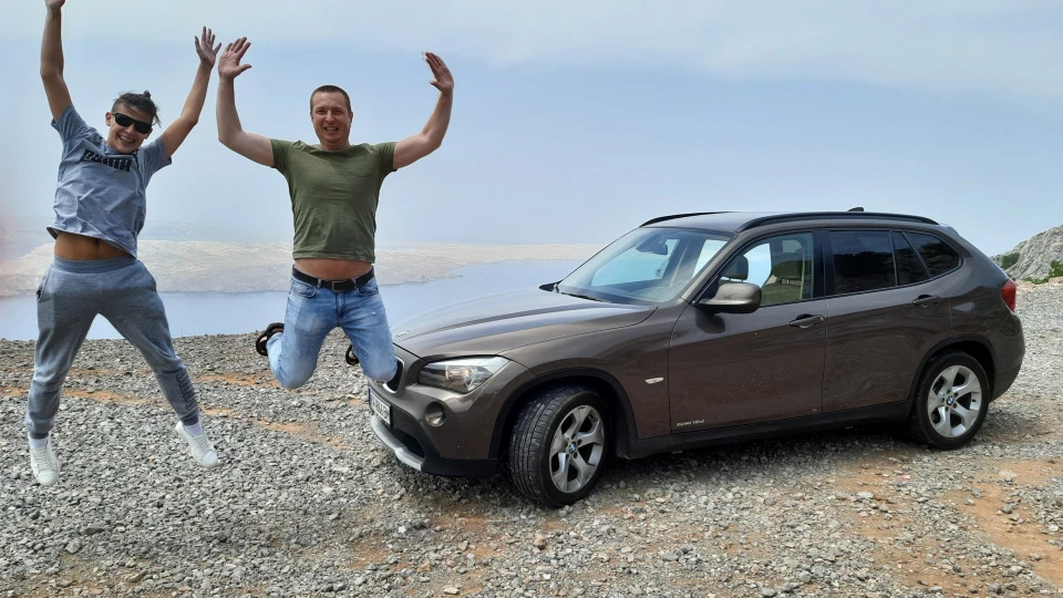 BMW X1 N47