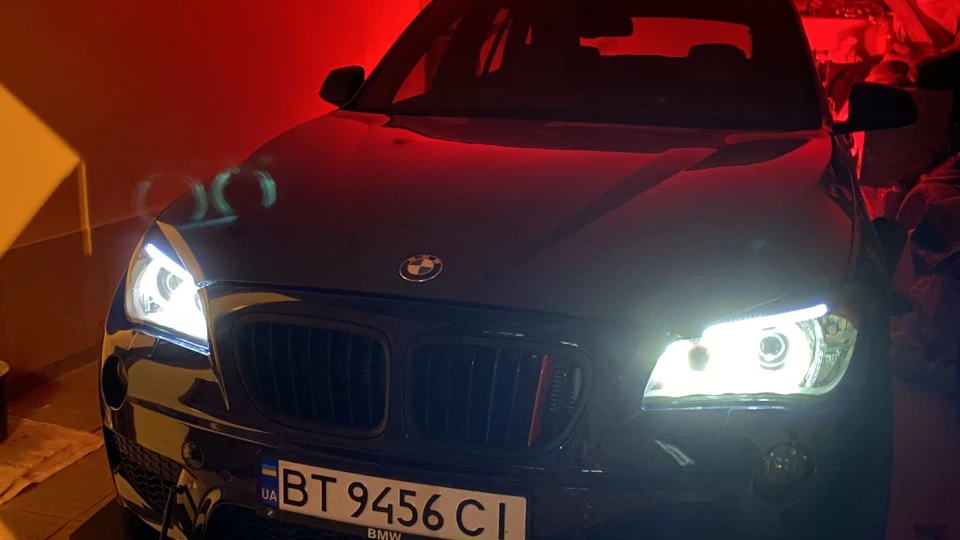 BMW X1 N55 370hp 2