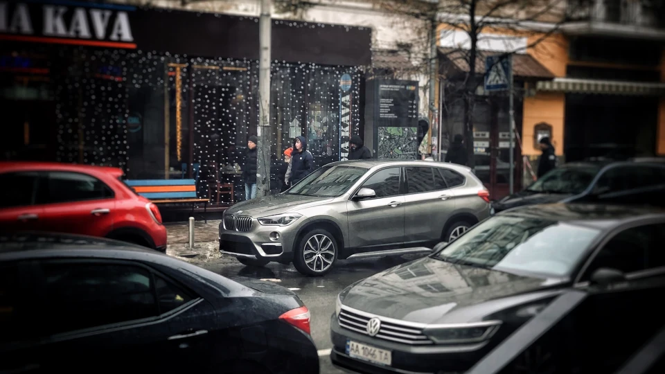 BMW X1 Platinum
