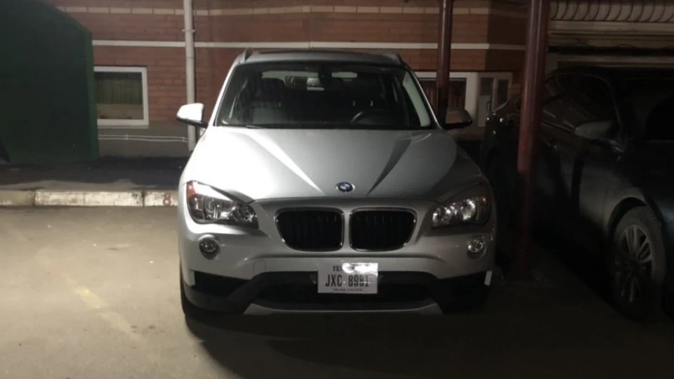 BMW X1 sDrive 28i Американець