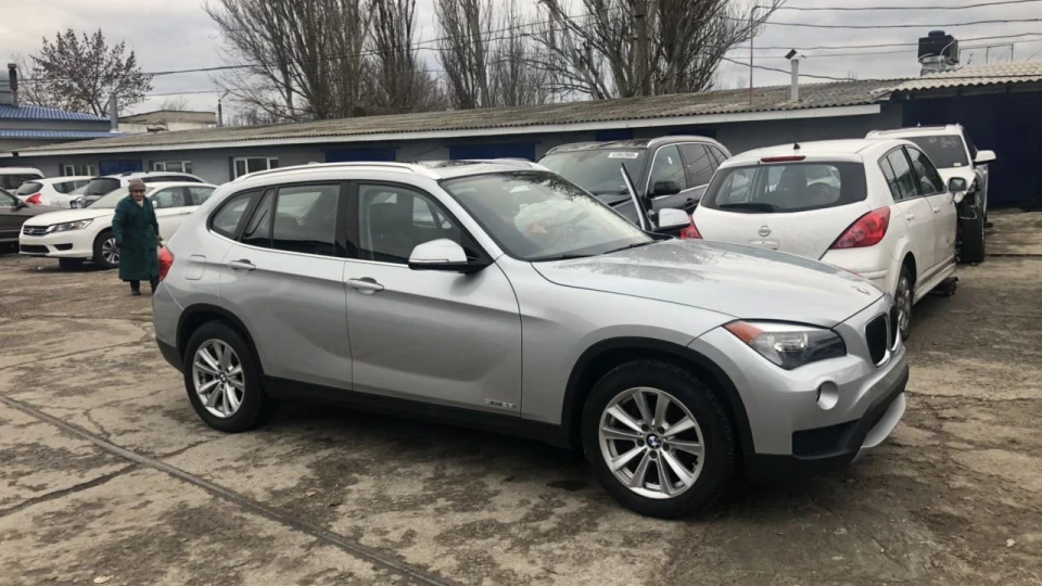 BMW X1 sDrive 28i Американець 2