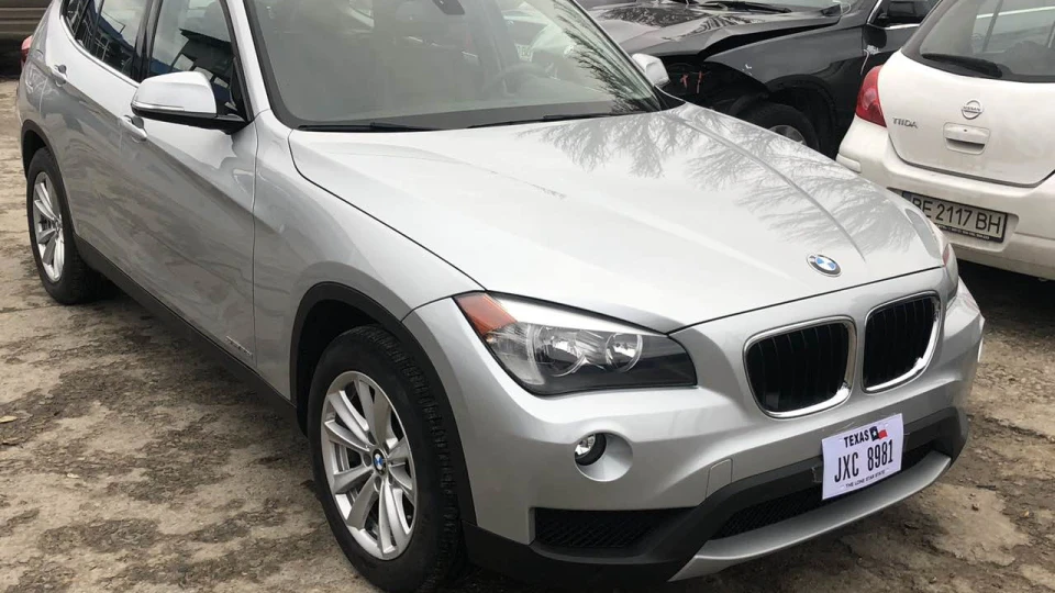 BMW X1 sDrive 28i Американець 3