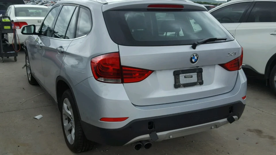 BMW X1 sDrive 28i Американець 4