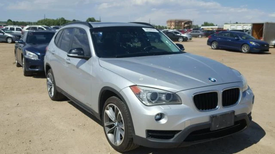 BMW X1 Х-drive 35i 2