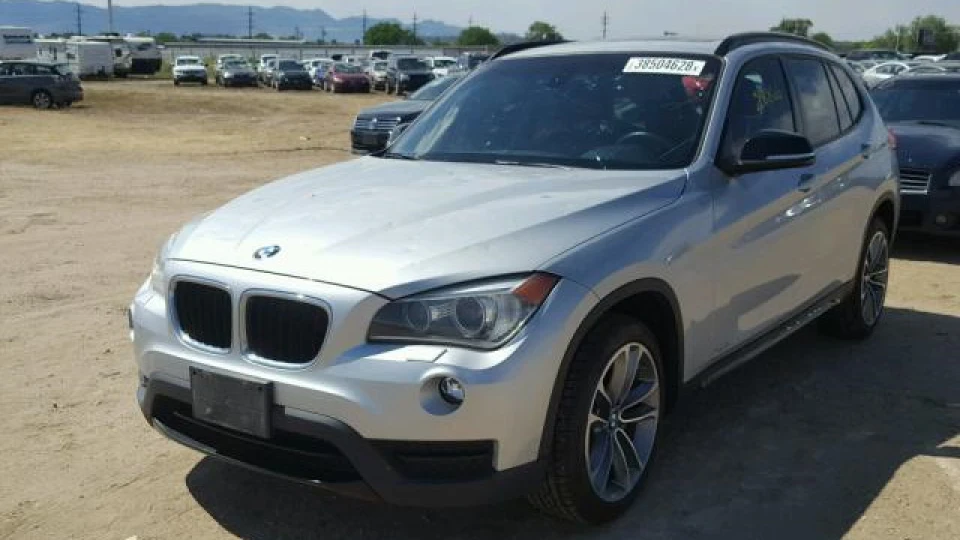 BMW X1 Х-drive 35i 3