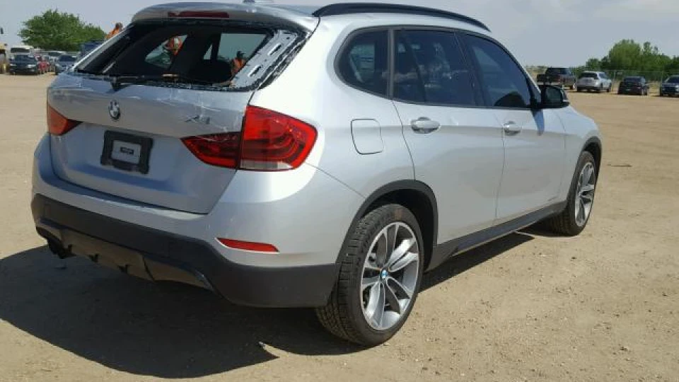 BMW X1 Х-drive 35i 4
