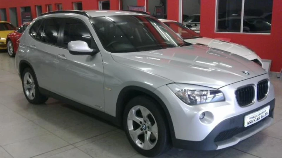 BMW X1 X-Drive