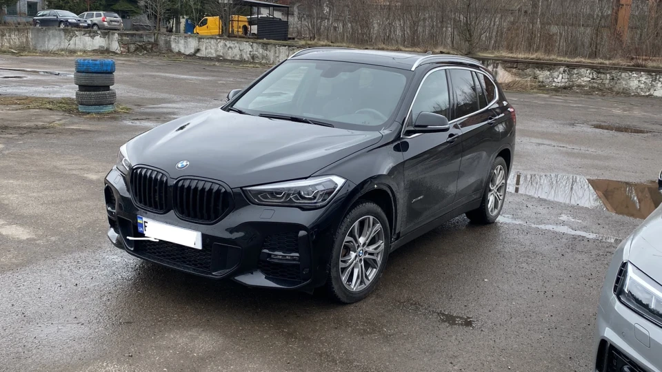 BMW X1 XDRIVE 28I