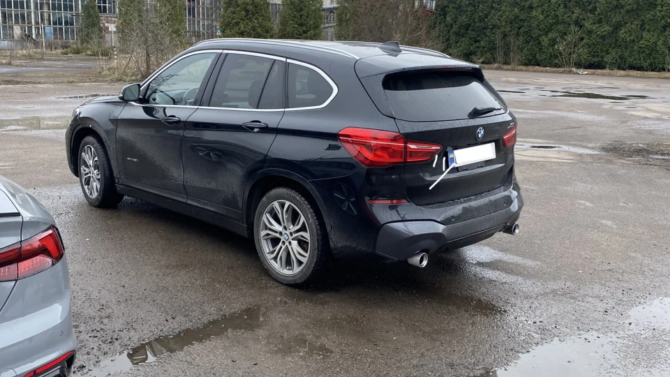 BMW X1 XDRIVE 28I 2