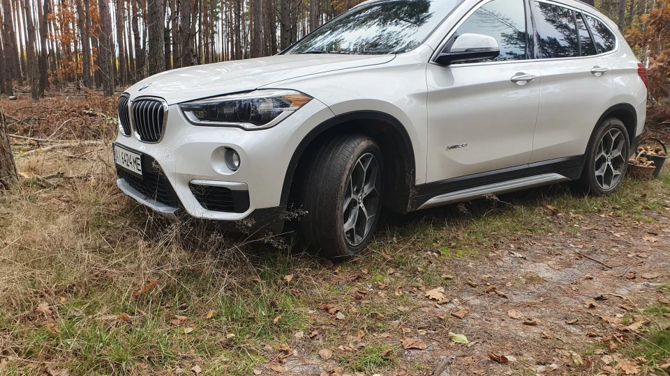 BMW X1 Xdrive 28i