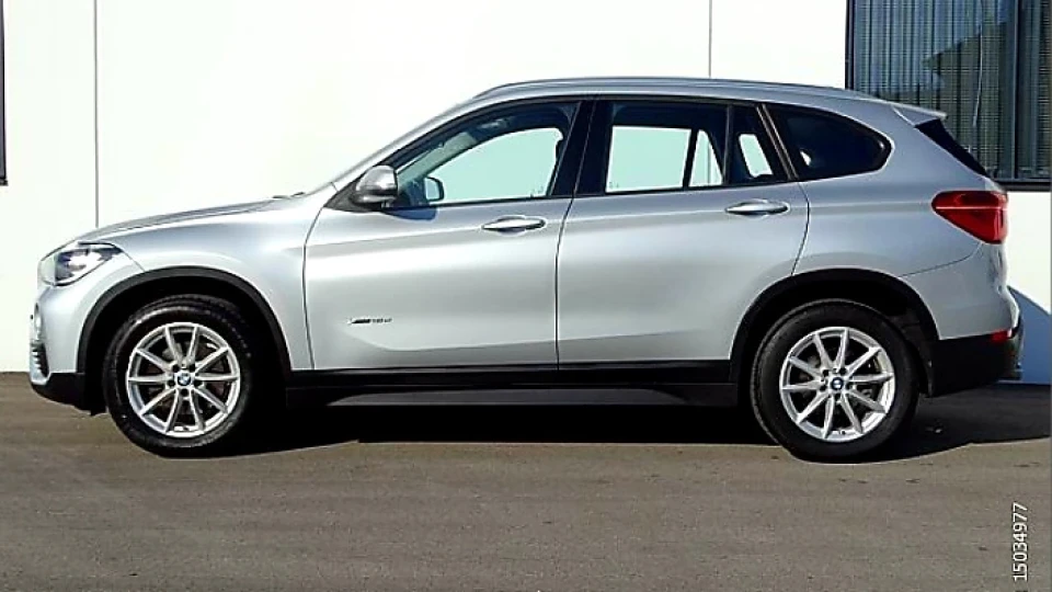 BMW X1 Xdrive