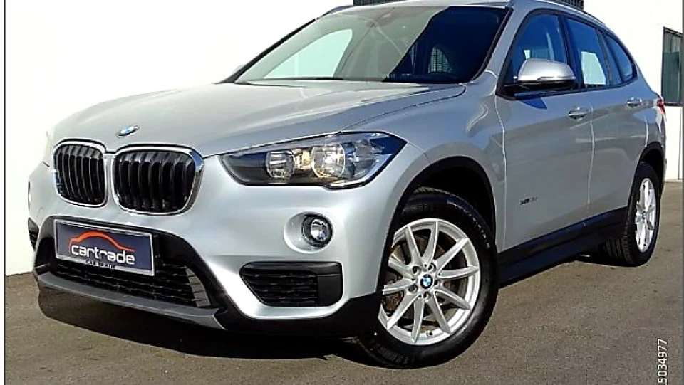 BMW X1 Xdrive 2