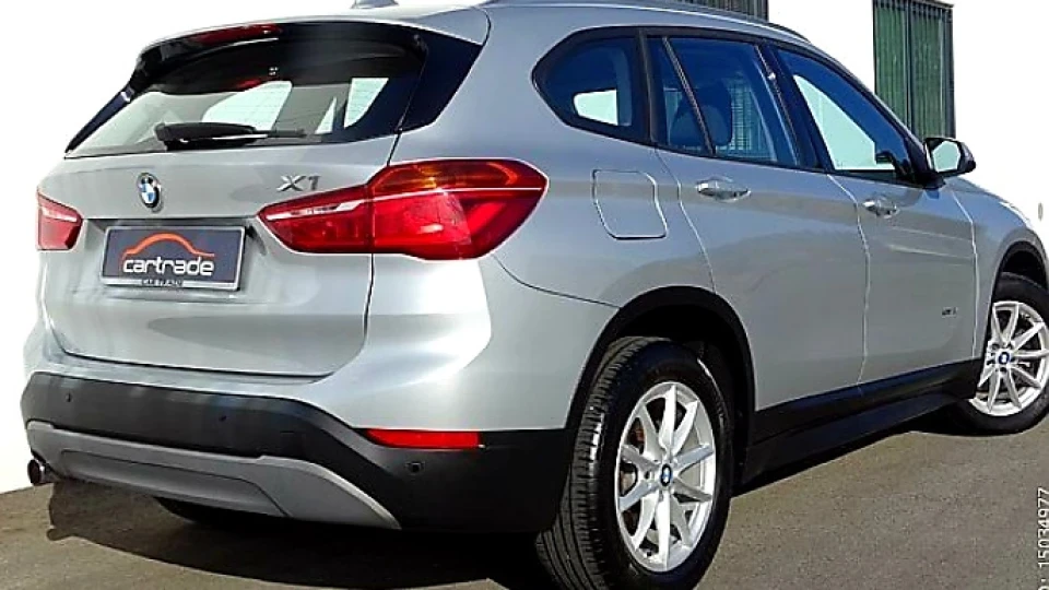 BMW X1 Xdrive 3
