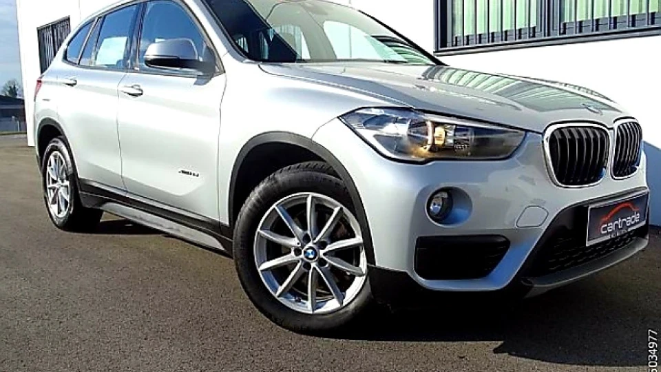 BMW X1 Xdrive 4