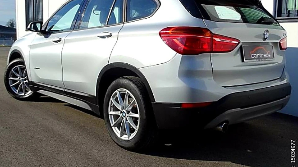 BMW X1 Xdrive 5