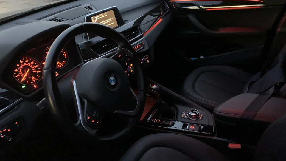 BMW X1 xDrive28i 4